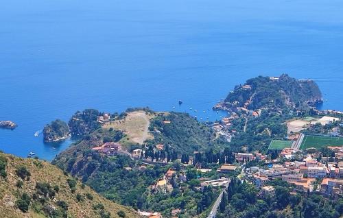 1 Bedroom Cozy Apartment In Castelmola