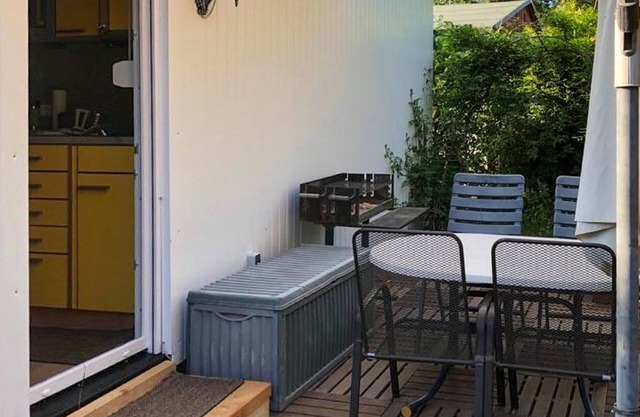 1 bedroom gorgeous home in Ueckermuende