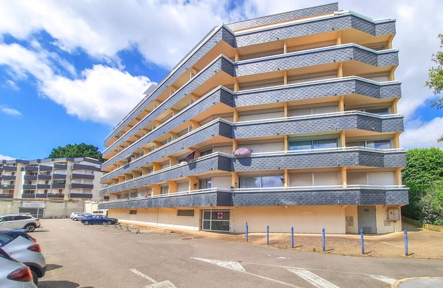1 bedroom lovely apartment in Benodet
