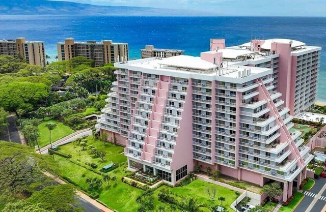 1 Bedroom Panoramic Ocean View at Hilton Vacation Club Ka'anapali Beach