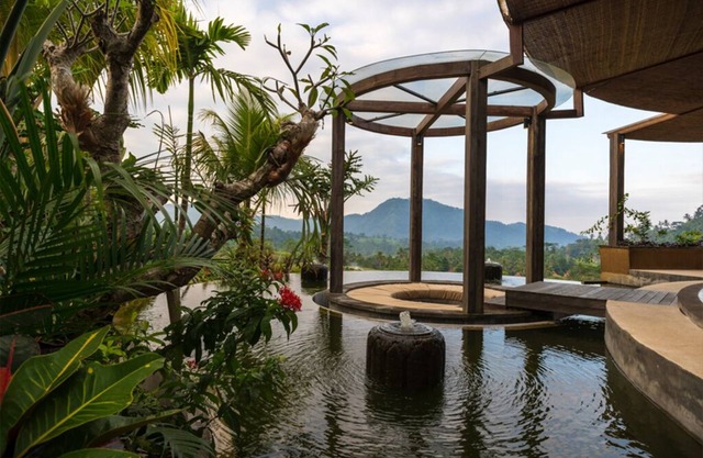 1 Bedroom Pool Villa with Ricefield View - Sidemen