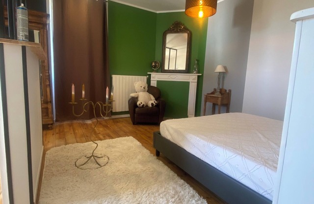 1 bedroom private vacation home in figeac