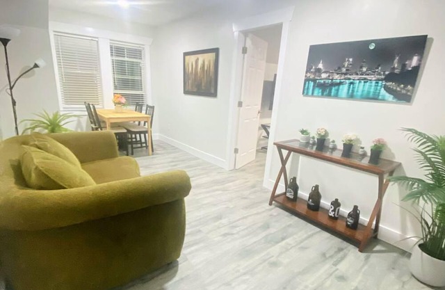 1 bedroom suite private( no share ) in chilliwack