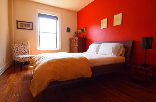 1 block to the subway & Prospect Park - great area with fast access to Manhattan