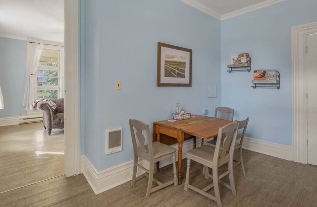 1 BR / 1 BA in Charming Historic Victorian Home!