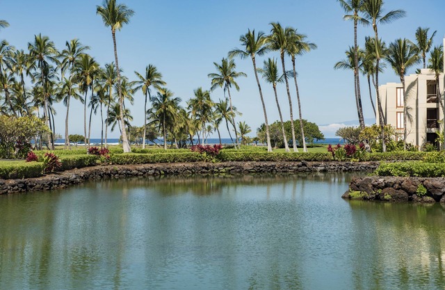 1 BR/2 BA Oceanfront Mauna Lani Terrace Condo