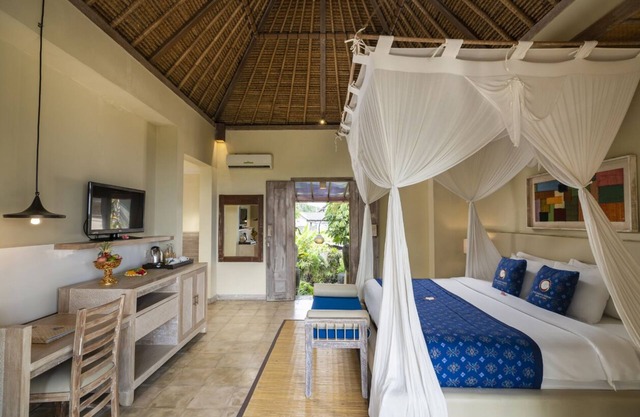 1 BR Suite with Mountain view near Ubud