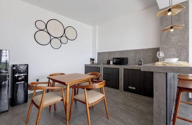 1 BR Villa with Pool & Oceanview, Bingin, Uluwatu