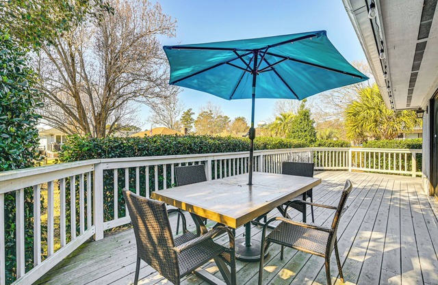 1 Mi to Broadway at the Beach: Home w/Large Yard!