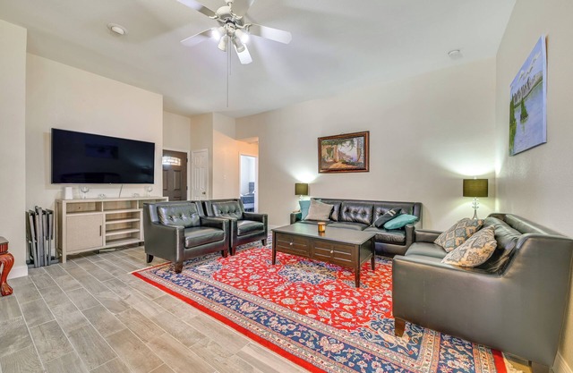 < 1 Mi to Historic Dtwn: Home w/Yard in McKinney