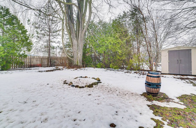 1 Mi to Little Traverse Bay: Home w/Fire Pit