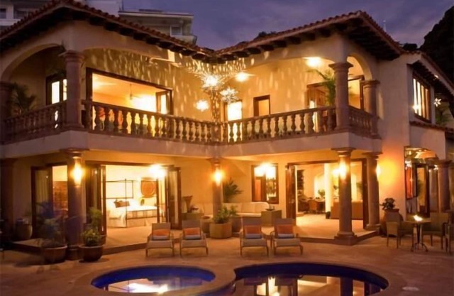 1 NIGHT FREE-GOLD AWARD WINNER - STAFFED LUXURY VILLA, OCEAN VIEW, POOL,& BAR