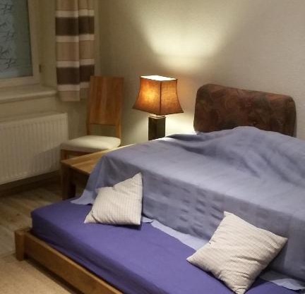 1-Raum Wohnung Eiche