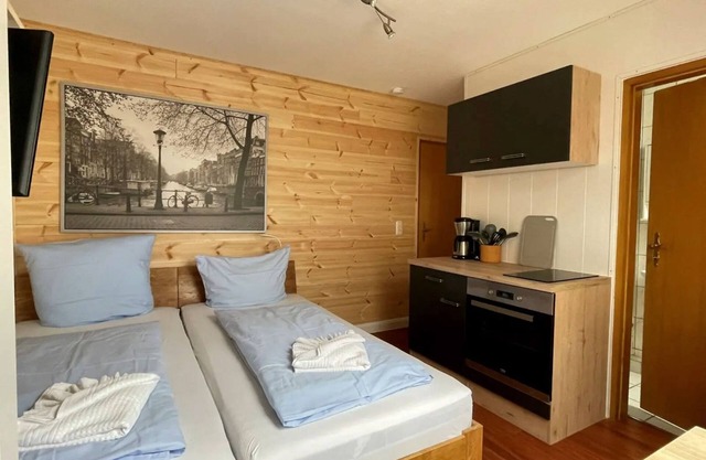 1-room apartment Lindenhof - Lindenhof