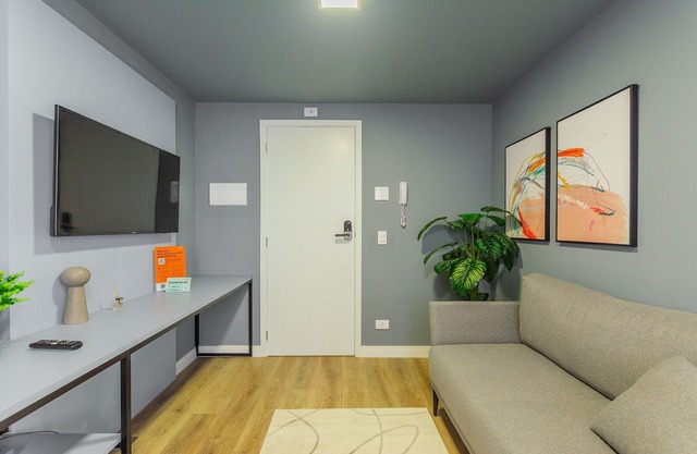 1 room apartment plus