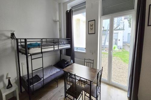 1-room Apartment with terrace in Krefeld