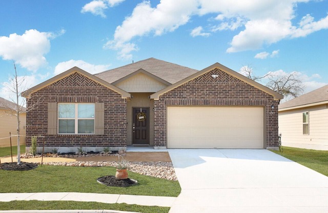 1-story home minutes from Lackland AFB and Sea World