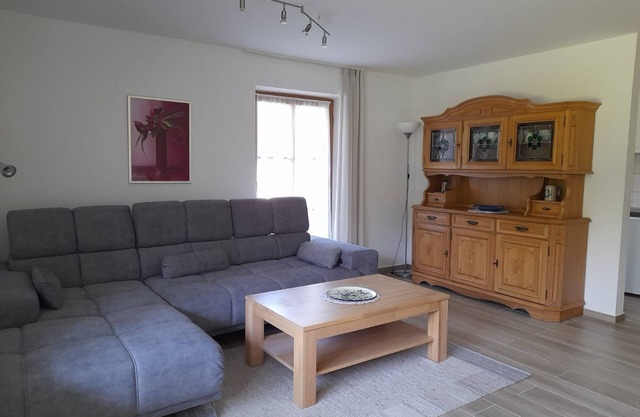 10-2 - bright vacation apartment for 4 persons with garden access - Holiday apartments in the