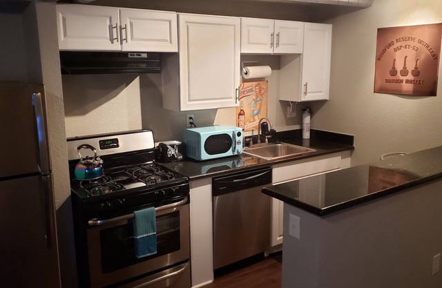 10 minutes to Everything. Entire apartment