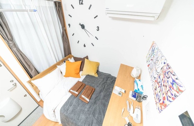 10 minutes walk from Oji station 1 semidouble be - Maisonde Takinogawa 103/Kita-ku Tokyo