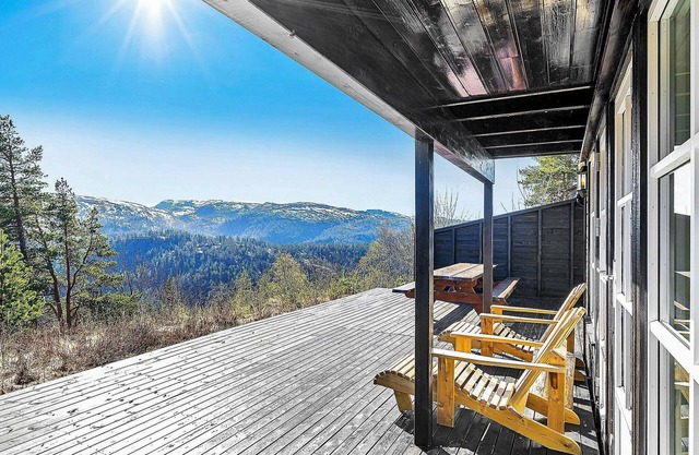 10 person holiday home in ÅSERAL