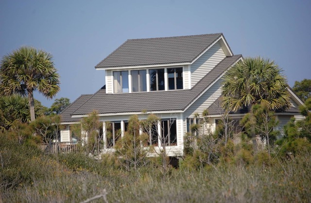 100+ 5 Star reviews! New TimberTech decking, railing, seating. Fantastic views!