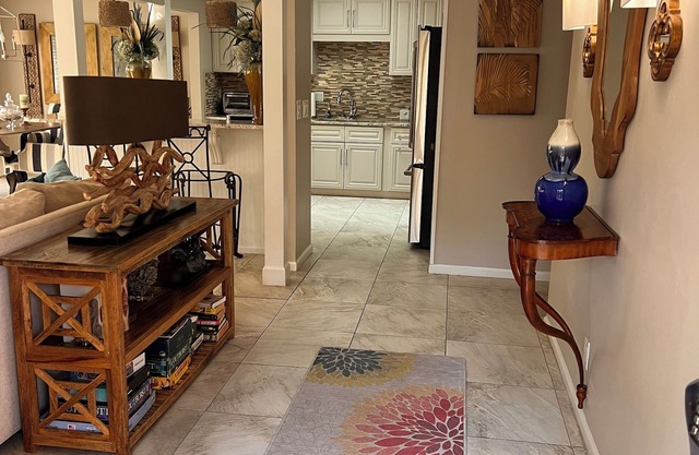 108 Beachwalk Pet Friendly Condo, Steps to the Beach!