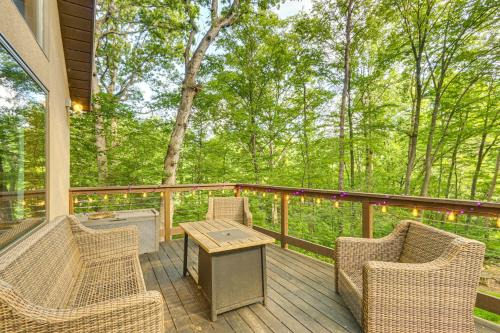 11 Mi to Gettysburg Serene Home in Fairfield