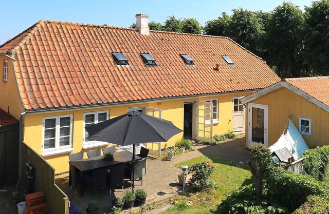 11 person holiday home in Ærøskøbing