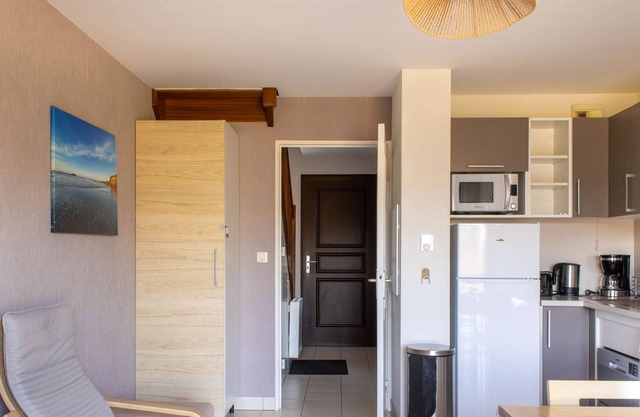 110 - Appart Duplex 6p Avec Piscine Collective