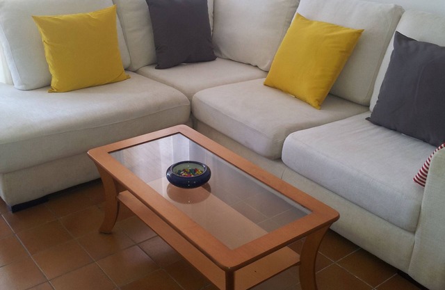 110 meters from the beach 70 meters from Bars, restaurants discotheques,