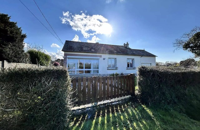 1101 - House 6p a few minutes from the Port of Dahouët