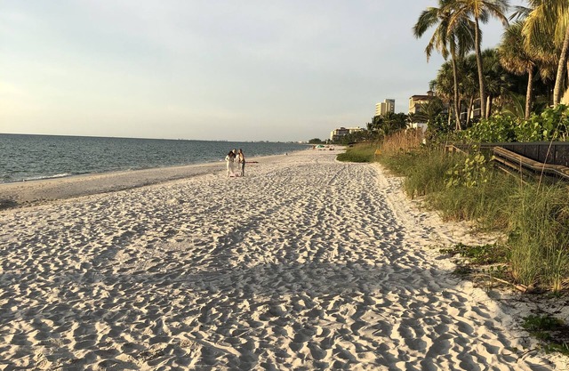 11th Floor, end unit, Luxury Ocean View Naples Condo