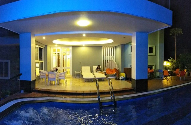 12 cute clean and nice Villa in Vung Tau