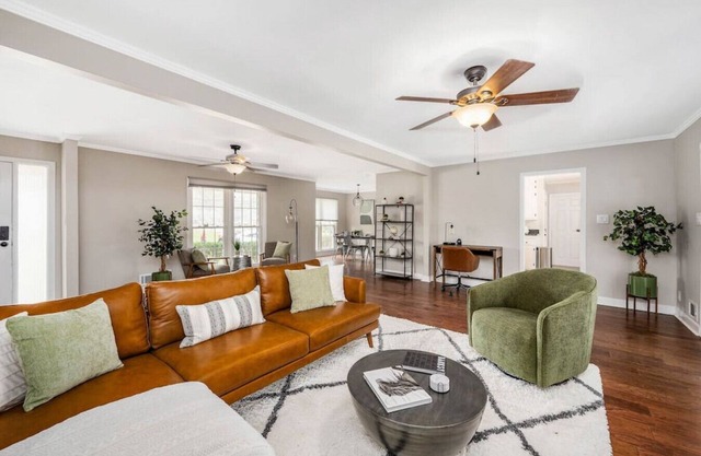 1287 Marlowe Drive- Macon