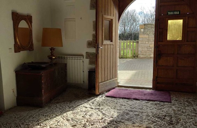 12th century rural house