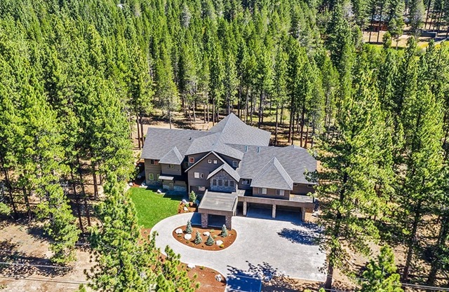 13 Bdrm 16 Bath Mansion Indoor Pool, Tahoe South Vacation Rentals