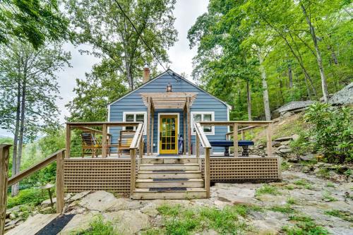 13 Mi to Shenandoah NP Serene Mtn-View Hideaway