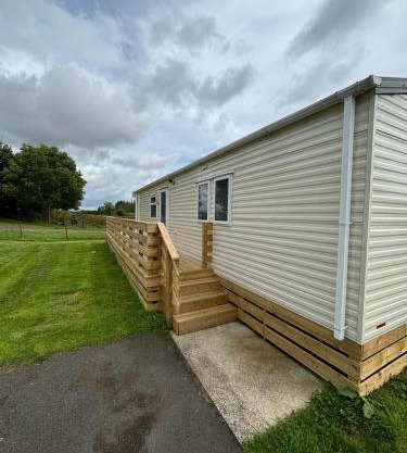 131 Loch View Three Lochs Holiday Park