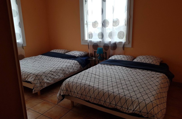 140 m2 Wohnung + Terrasse mit Meerblick