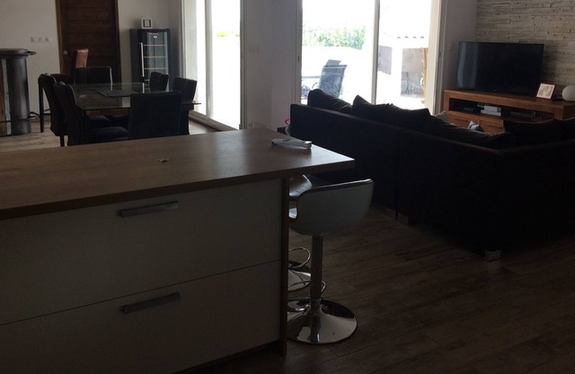 140m2 villa with swimming pool