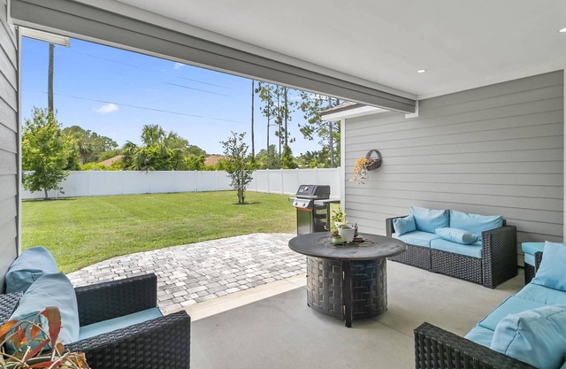 15% Off Palm Coast and Flagler Beach Stays This Fall