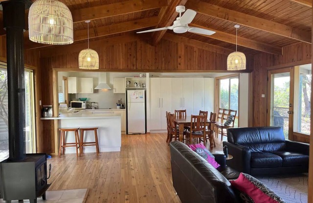 15% Off Weekly | Coastal-View Cypress Beach House