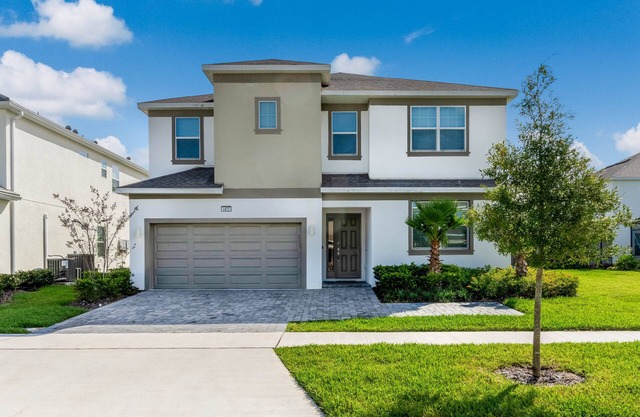 15% Off Weekly Stay! Spacious 12BR/11.5BA Villa ~ Pool/Spa ~ Near Disney