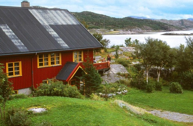 15 person holiday home in Flatanger-By Traum