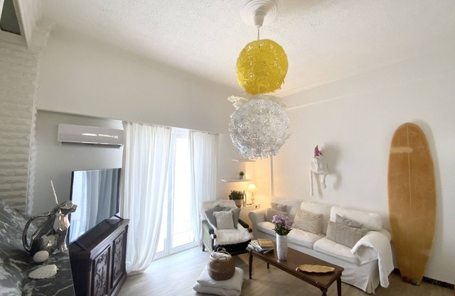 150m² Unique &Sunlit Live/Work Space in Athens
