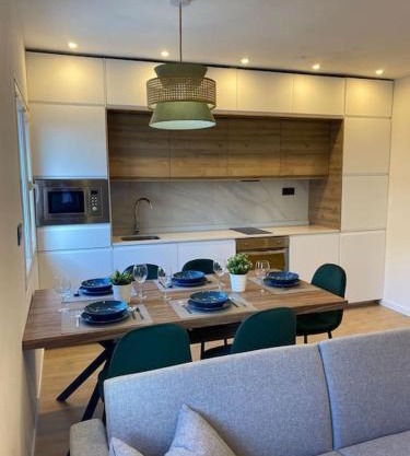 176A Apto Moderno de 3 habitaciones