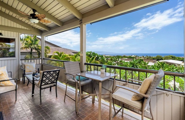 180 Degree Ocean View in Wailea! WE204