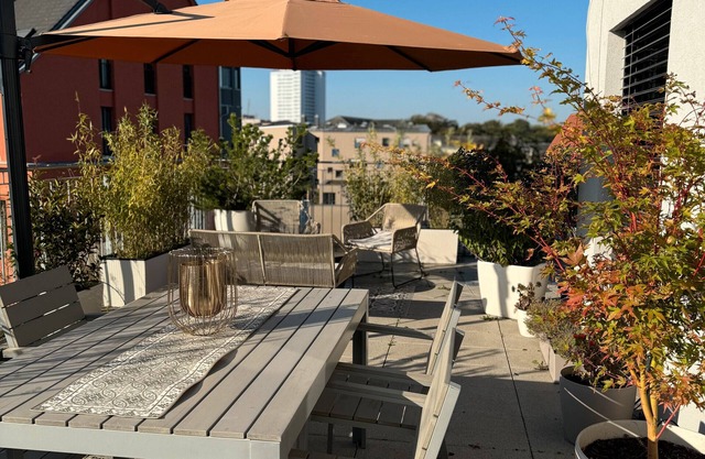 180sqm Penthouse 2 Bedrooms incl. Terrace & Underground Parking