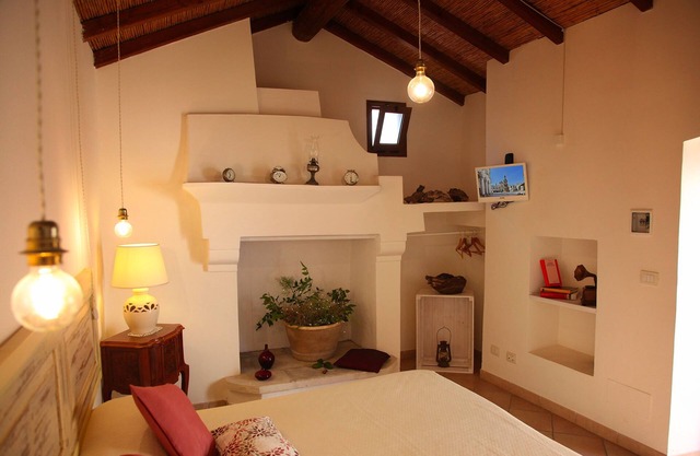 18th century mansion with stunning views of the historic center